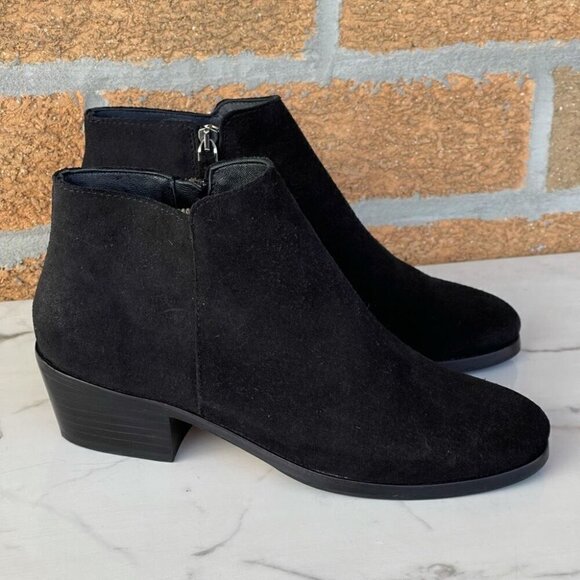 Thursday Boot Co. Black Booties size 8 - Picture 1 of 14